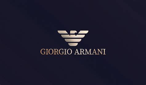 ga armani logo|armani logo evolution.